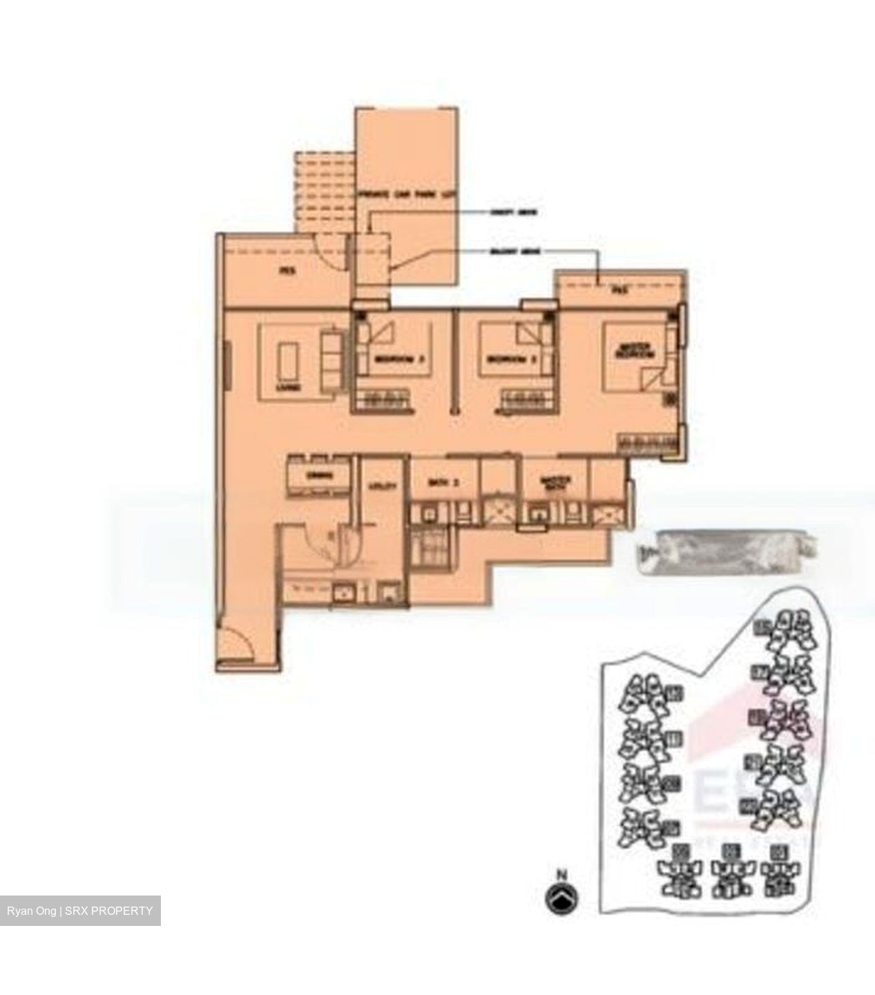 Sea Horizon (D18), Condominium #473025561